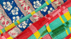 Vintage Kantha Wrap Shrug. Surf Vibe - Aadya Bazaar