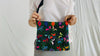 Oxchuc Embroidered Shoulder Bag.