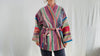 Vintage Kantha Wrap Jacket. 0373