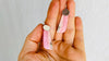 Rhodochrosite Earrings. Santo Domingo Pueblo - Aadya Bazaar