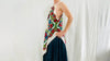 Scarf Dress. Tlacolula, Oaxaca, Mexico.