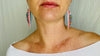 Alebrije Heart Earrings. Sterling Silver. Atelier Aadya