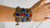 Vintage Kuchi Cuff Bracelet PAIR. - Aadya Bazaar
