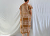 Hand Woven Amuzgo Huipil Dress. Guerrero, Mexico. Rare