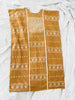 Hand Woven Amuzgo Huipil Dress. Guerrero, Mexico. Rare - Aadya Bazaar