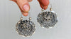 Arracadas Jerezanas Hoop Earrings. Zacatecas. - Aadya Bazaar