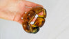 Amber Beaded Bracelet. Mexican Amber. Chunky - Aadya Bazaar