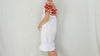 Hand-Embroidered Juquila Dress. All Cotton. - Aadya Bazaar