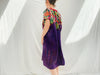 Vintage Guatemala Huipil Dress. Chichicastenango. - Aadya Bazaar