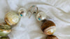 BandedOnyx Beaded Necklace. Huge Spheres. Fine Silver Beads - Aadya Bazaar