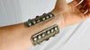 Vintage Kuchi Cuff Bracelet - Aadya Bazaar