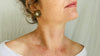 Guatemalita Earrings. Sterling Silver Posts