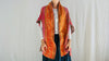 Vintage Hmong Wrap Shrug. Embroidered, Applique. Repurposed