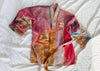 Vintage Kantha Wrap Jacket. 0401