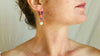 Alebrije Scorpion Earrings. Sterling Silver. Atelier Aadya.