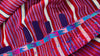 Vintage Guatemalan Huipil. San Juan Atitan. Hand-Woven & Embroidered - Aadya Bazaar