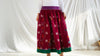 Rabari Embroidered Skirt. Vintage. Hand Embroidered.