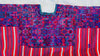Vintage Guatemalan Huipil. San Juan Atitan. Hand-Woven & Embroidered