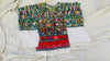 Vintage Guatemalan Huipil. San Juan Cotzal - Aadya Bazaar