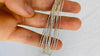 Liquid Silver Bracelet. .99 Silver - Aadya Bazaar
