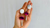 Sterling Silver & Pompom Earrings. Atelier Aadya - Aadya Bazaar