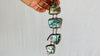 Gorgeous Abalone Bracelet. Sterling Silver. Chunky.