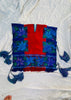 Vintage Zinacantan Poncho. Chiapas Mexico. - Aadya Bazaar