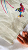 Vintage Guatemalan Huipil. Full San Mateo Ixtatan. Hand-Embroidered - Aadya Bazaar