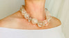 Skully Quartz & Silver Necklace. Atelier Aadya