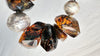 Huge Amber Beaded Necklace. Mexican Amber. Dramatic and Gorgeous! IN COMPLIANCE with Etsy regulations 1319.