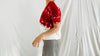 Tenejapa Blouse. Huipil. Hand-Embroidered