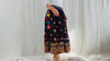 Vintage Rabari Long Embroidered Skirt. Hand Embroidered.