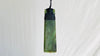 Maori Pounamu Toki Pendant. Greenstone Jade. Adze. New Zealand Nephrite - Aadya Bazaar