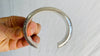 Sterling Silver Bangle from the Karen Hill Tribe. 0345