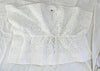 Indian Cut-Work Kaftan. Cotton Caftan. - Aadya Bazaar