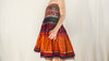 Banjara Sundress. Tribal. S-M. Mirrorwork. Embroidered. Rayon & Silk - Aadya Bazaar