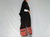 Vintage Rabari Wool Shrug. Embroidered, Mirrorwork - Aadya Bazaar