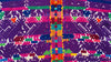 Vintage Churrancho Ceremonial Hand-Woven Guatemalan Huipil