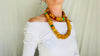 Vintage Berber Necklace. Tiznit, Morocco - Aadya Bazaar