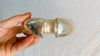 Karen Hill Tribe Sterling Silver SINGLE Bangle. Chunky. Gorgeous. 0418