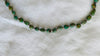 Turquoise & Sterling Necklace. 0333