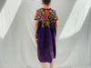 Vintage Guatemala Huipil Dress. Chichicastenango. - Aadya Bazaar