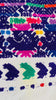Vintage Churrancho Hand-Woven Guatemala Huipil. 0036