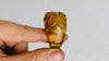Amber Flower Ring. Gorgeous. Size 8.75