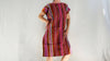 Hand Woven Pantelho Huipil Dress. Mexico. - Aadya Bazaar