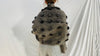 Wool Shawl. Pom Poms & Tassels. Mayan. Chamula. Mexico