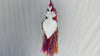 Heart Milagro & Vintage Zinacantan Tassel. Decor