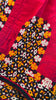 Vintage Silk Coat. Turkmen Silk Chirpy Chapan. Fabulous Embroidery.