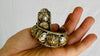 Kuchi Hoop Earrings. - Aadya Bazaar