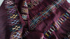 Vintage Guatemalan Wrap. Colotenango. Fine Example. 0185